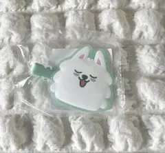 TXT スビン ヨンモン ヘアクリップ カプセルトイ