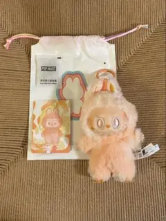 〖即日発送〗ラブブ ホープ・ハピネス LABUBU ラブブ ハピネス ポップマート 正規品 Amazon.co.jp