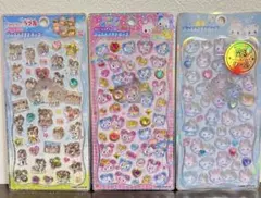 B*♡様 正規品 プチドロップステッカー ラブ友 ハッピーマーチ まじかるベリー