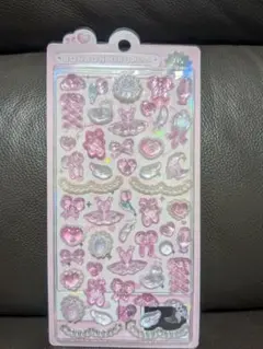 ボンボンドロップシール　ガーリーボンボン