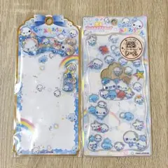 【正規品】　カミオジャパン　あわわちゃん　おすそわけシール