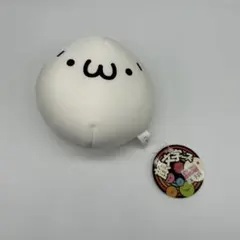 マイクロビーズ　マスコット　BC 1100021 顔文字ーズ　ショボーン