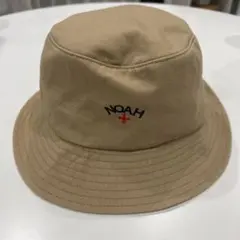 NOAH バケットハット Mサイズ