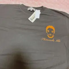 阿部慎之助 記念Tシャツ LLサイズ 未使用品