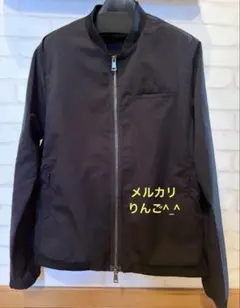 グローバルワーク❗️メンズメッシュブルゾン‼️ ブラック　Lサイズ‼️