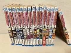 ナルト　1〜72巻　全巻　全巻セット　完結　岸本斉史 NARUTO 全72巻のサムネイル