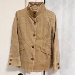 HusHusH ハッシュアッシュ ベージュジャケット Mサイズ