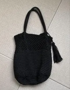 Khaju タッセルコマアミトートのサムネイル