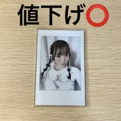CUTIE STREET 古澤里紗 プリントチェキ - メルカリ