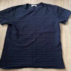 AZUL BY MOUSSY ネイビー Tシャツ 175/96A