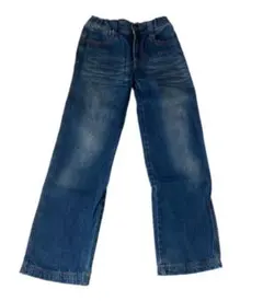 デニムパンツ　サイズ150