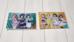 ラブライブ　虹ヶ咲学園　一番くじ　アクリルボード　2つセット