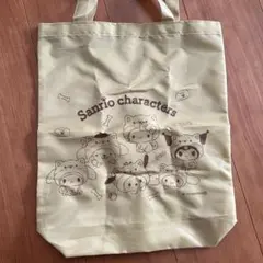 サンリオ　トートバッグ