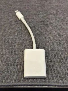 Apple アップル 純正 SDカードリーダー