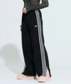 ADIDAS★スウェットパンツ ジャージ ルーズ トラックパンツ