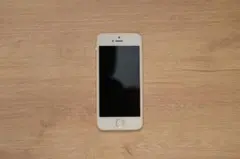Apple iPhone 5s シルバー 16GB