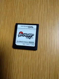 ポケットモンスター ホワイト ニンテンドーDS