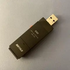 未開封]BUFFALO SSD 1.0TB SSD-PUT1.0U3-BKA - メルカリ