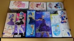 新品 23点セット リゼロ プライズフィギュア Re:ゼロから始める異世界生活