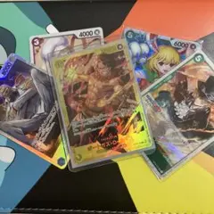 ワンピース カードゲーム 5枚セット