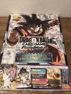 ドラゴンボールスーパーカードゲーム フュージョンワールド　公式　本のみ ①