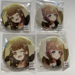 藤島慈 缶バッジセット - メルカリ
