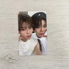 nctwish シオン　ジェヒ トレカ ケミトレカ　wishful