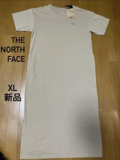 THE NORTH FACE 半袖ワンピース XLサイズ 新品未使用