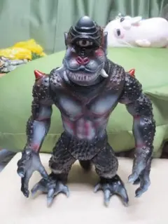 シカルナ・工房 幻獣ソフトシリーズ ドロラス 未塗装 2009年製 新品未使用 2016年8月18日午前11時よりショップ・山吉屋にて「シカルナ