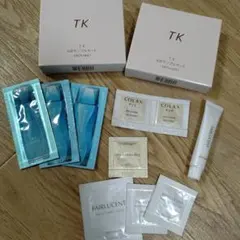 MENARD TK 6点サンプルセット✕２　サンプルいろいろ