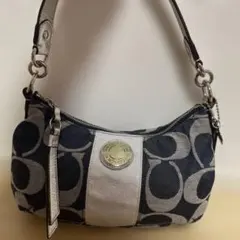 ゴールド ハンドバッグ