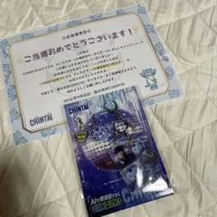 なにわ男子　大橋和也　チンタイガー　キーホルダー