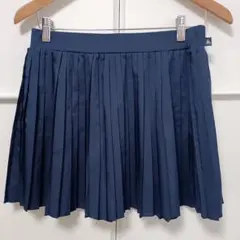 le coq sportif　ルコック　テニス　スコート　Lサイズ　ネイビー