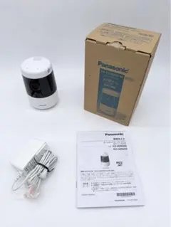ベビーカメラ Panasonic KX-HBC200-W - メルカリ