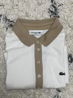 ラコステ　レディースポロシャツ　サイズ40