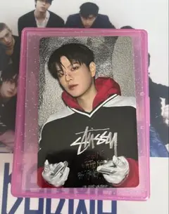 Stray Kids スンミン　HMV ラキドロ　B トレカ