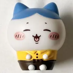 ココス ソフビ人形 ハチワレ