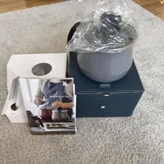 新品・未使用】WMF Fusiontec Mineral マルチポット - メルカリ