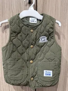 Buddy Lee ベビーベスト 80サイズ オリーブグリーン