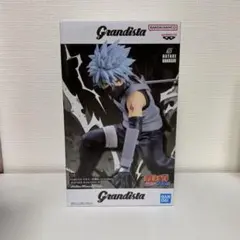 NARUTO -ナルト- 疾風　はたけカカシ