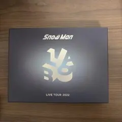 Snow Man/Snow Man LIVE TOUR 2022 Labo.〈…