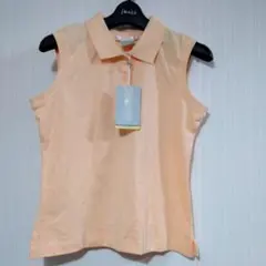 NIKEGOLF ナイキゴルフ　新品タグ付き/ノースリーブポロシャツ/XSサイズ