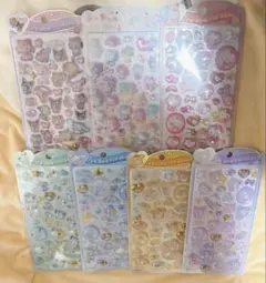 うるちゅるpop seal うるちゅるポップシール　サンリオ