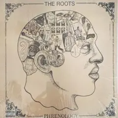 THE ROOTS　PHRENOLOGY　US オリジナル盤　LP Phrenology Vinyl 2LP - Interscope Records