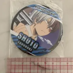 僕のヒーローアカデミア 轟焦凍 缶バッジ