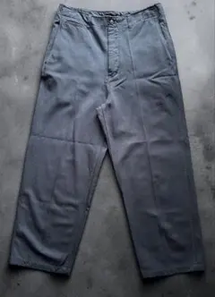 visvim BROADER CHINO DMGD BLACK Size3のサムネイル