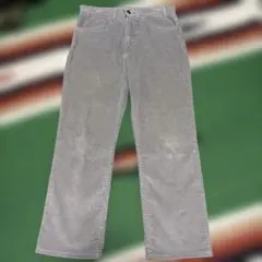 リーバイス519 コーディロイ　グレー