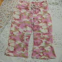 MIKANO ミカノ　パンツ　M　日本製