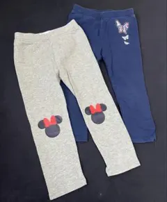 51.babyGAP パンツ2点セット95cm