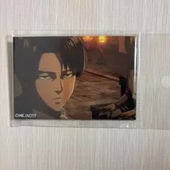 進撃の巨人 リヴァイ二百景 スクエアバッジ